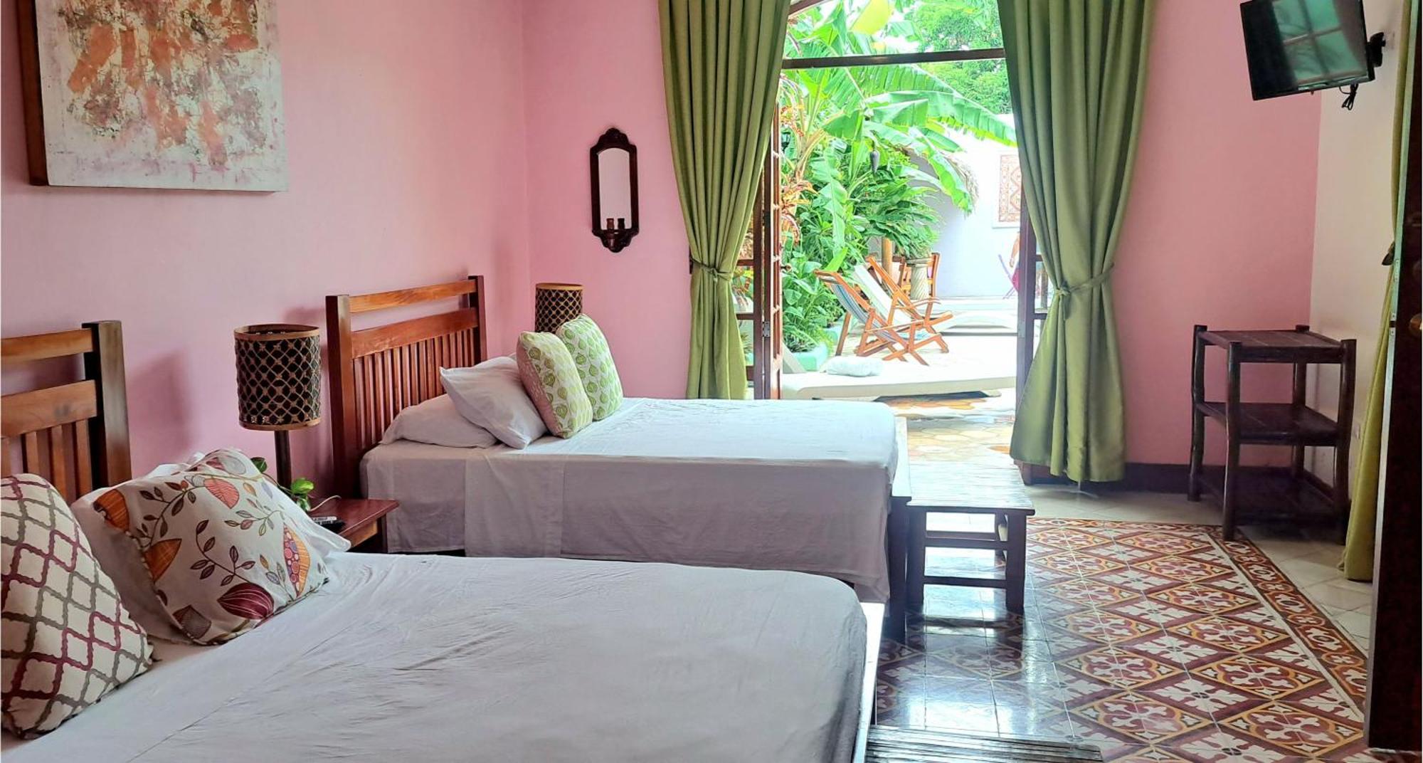 Hotel La Polvora Granada Buitenkant foto
