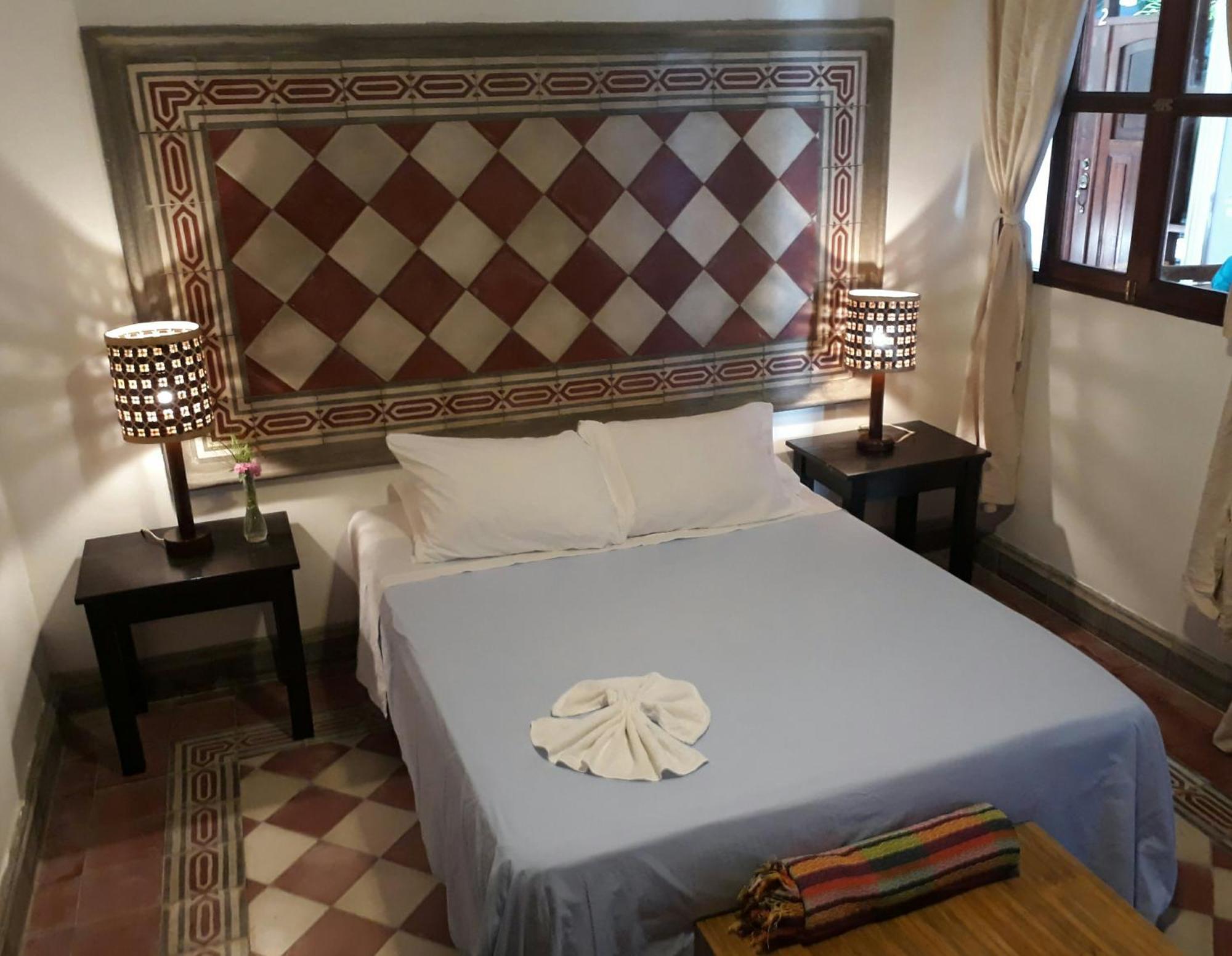 Hotel La Polvora Granada Kamer foto