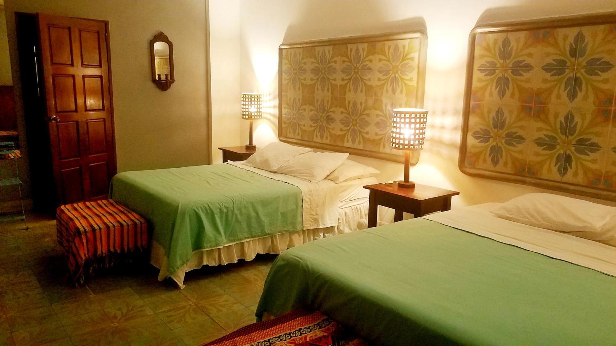 Hotel La Polvora Granada Buitenkant foto