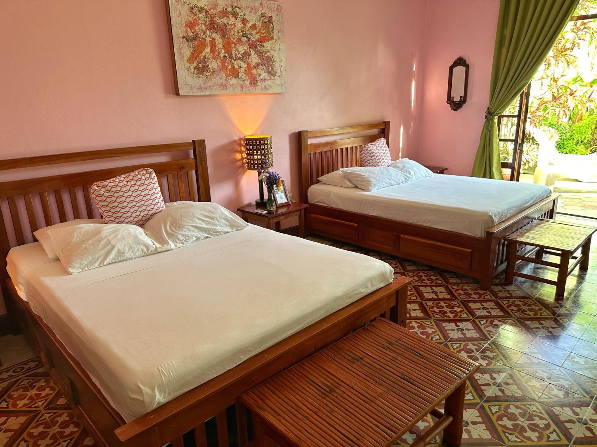 Hotel La Polvora Granada Buitenkant foto