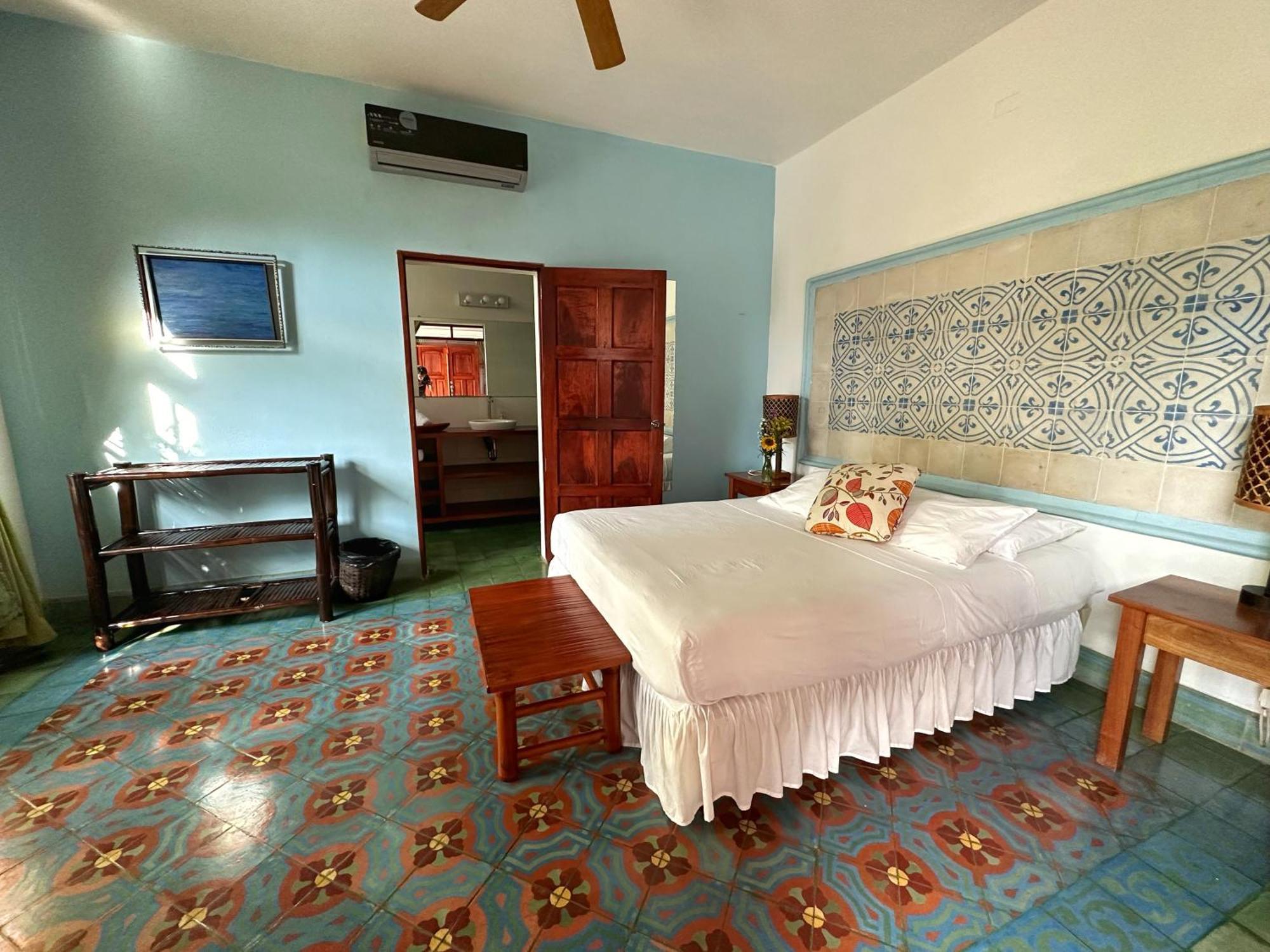 Hotel La Polvora Granada Buitenkant foto