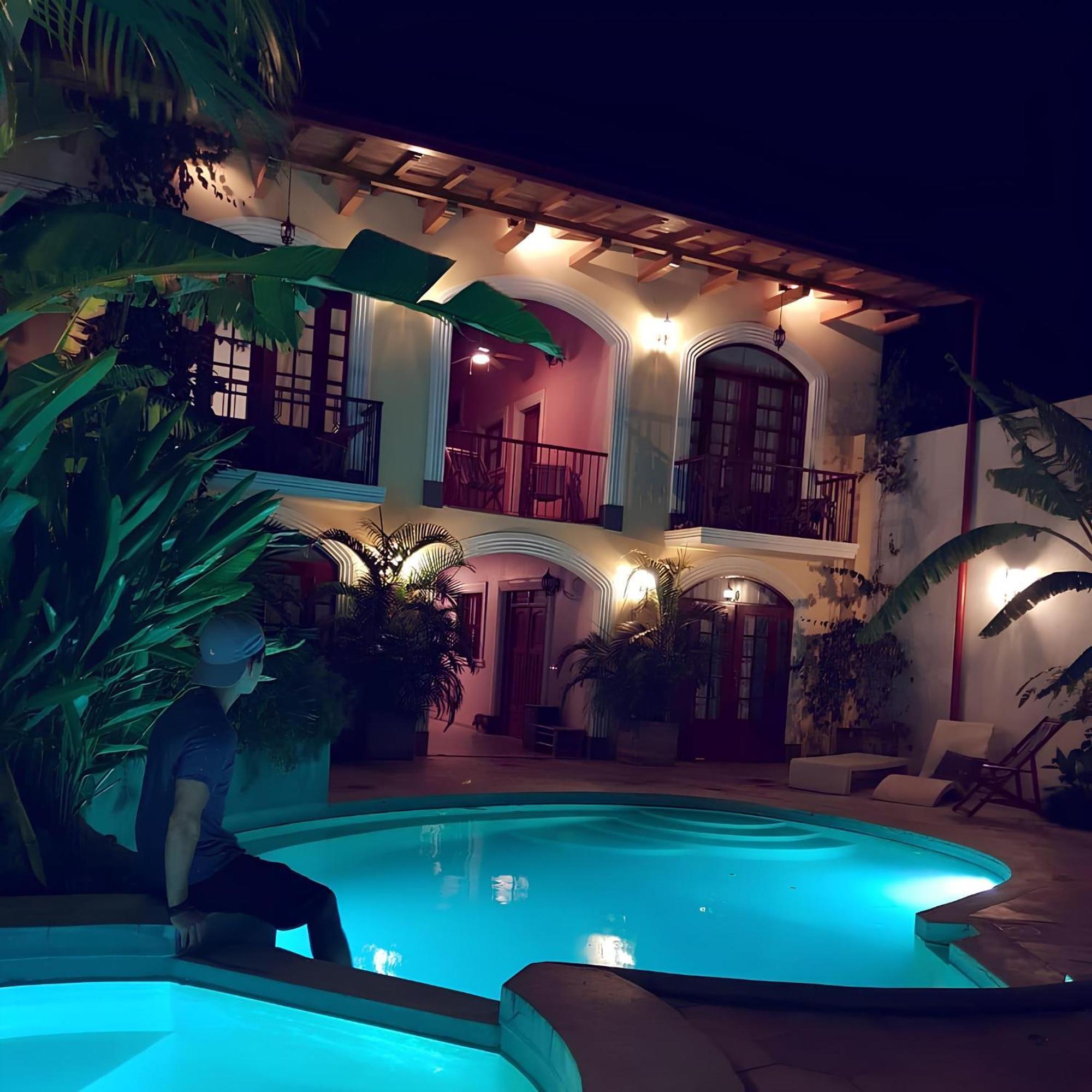 Hotel La Polvora Granada Buitenkant foto