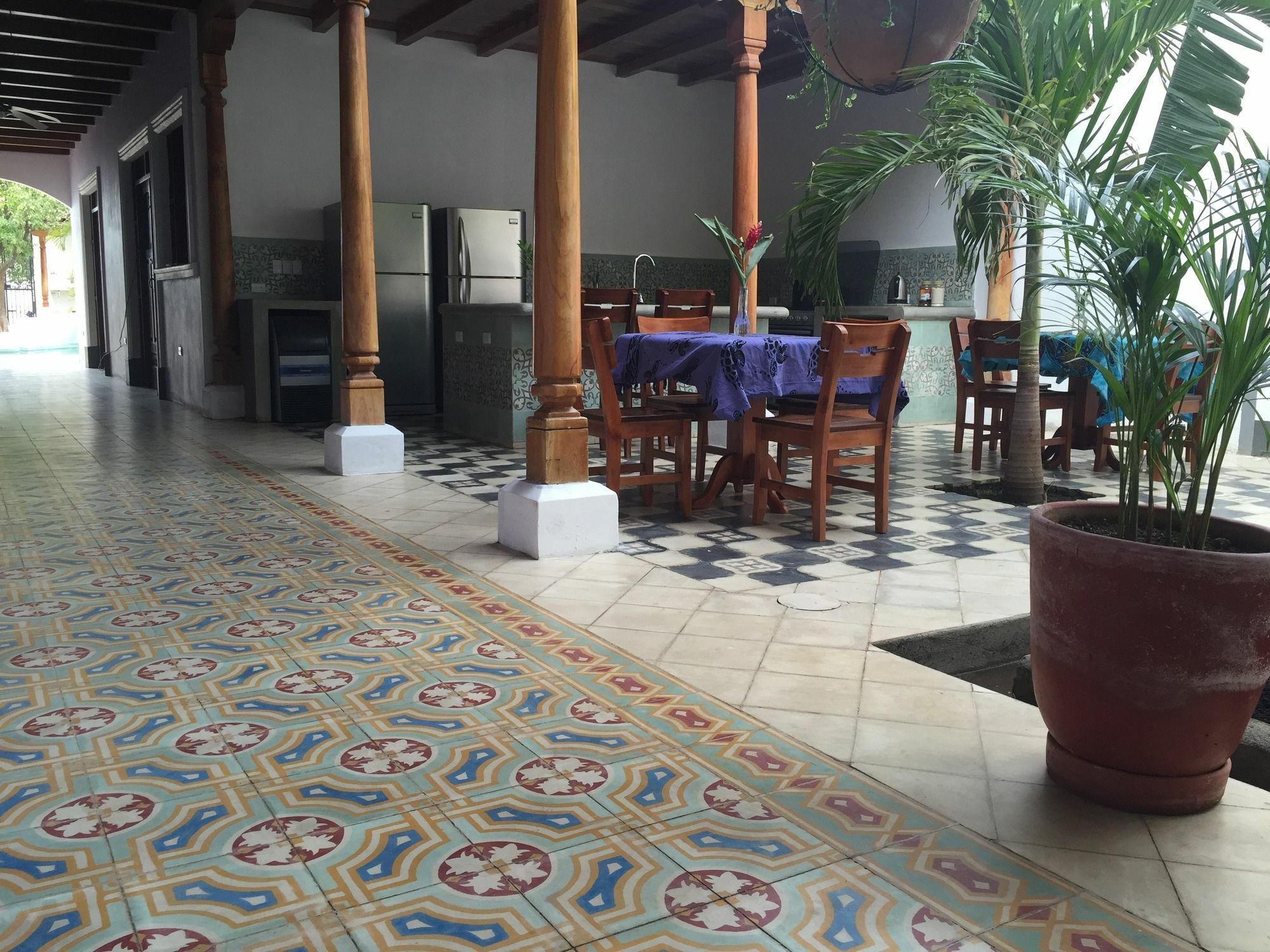 Hotel La Polvora Granada Buitenkant foto